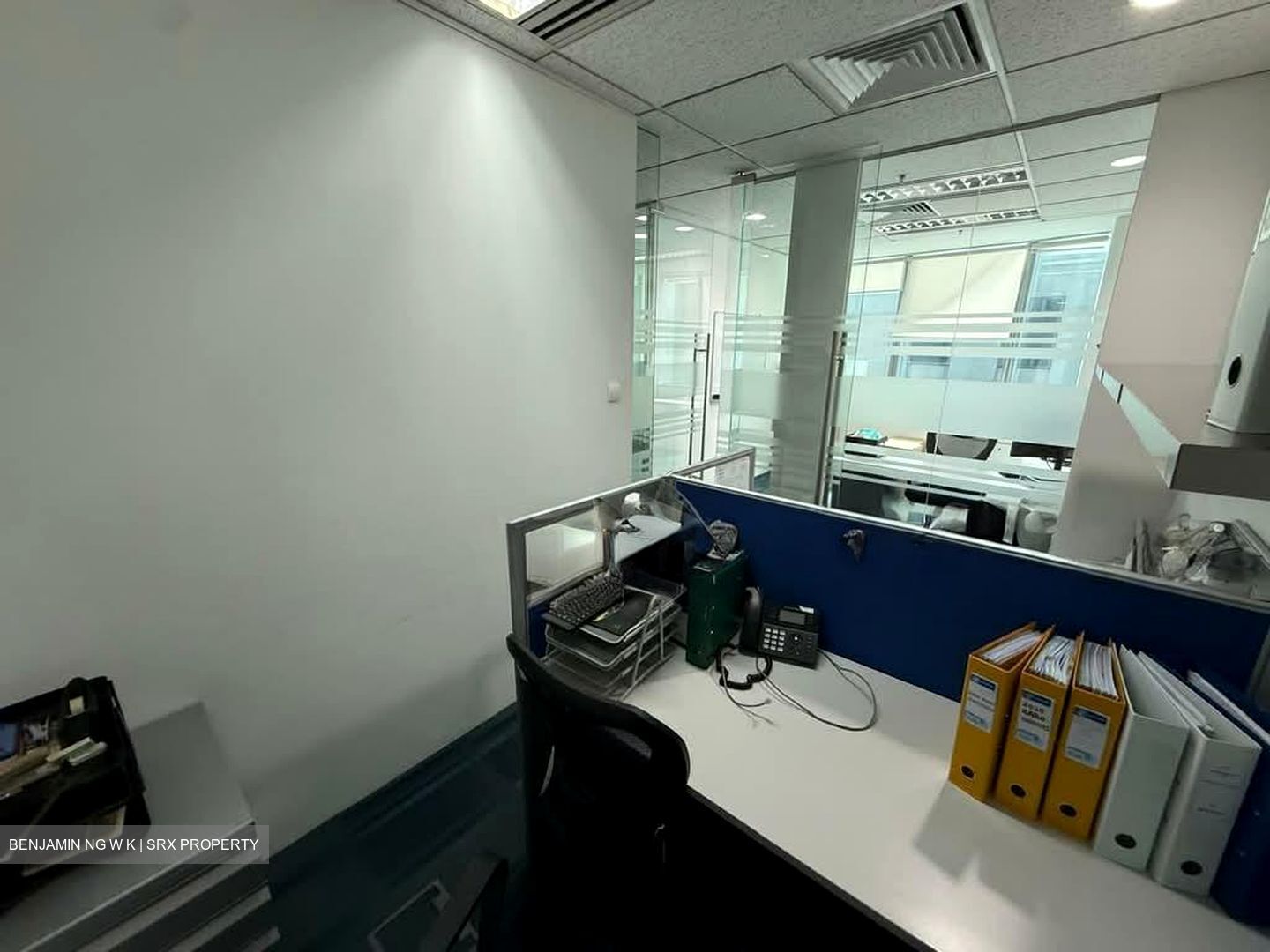 Tan Eng Kiam Building (D1), Office #550898821